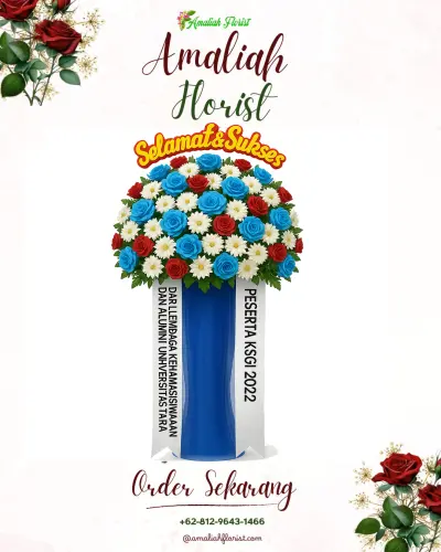 Standing Flower di Manduang